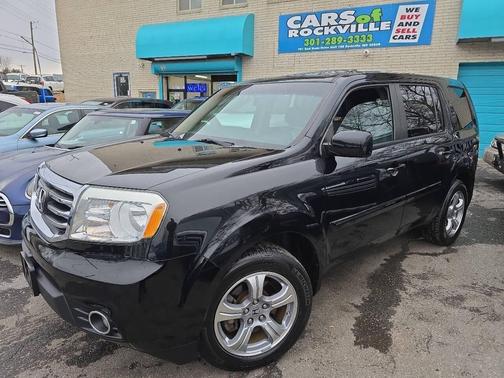 2014 Honda Pilot EX-L