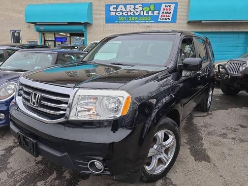 2014 Honda Pilot EX-L