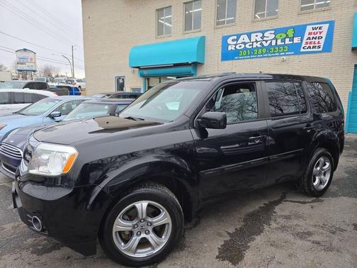 2014 Honda Pilot EX-L
