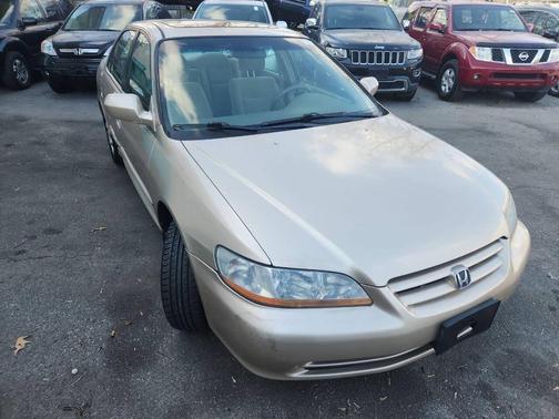 2002 Honda Accord SE