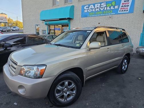2004 Toyota Highlander Limited