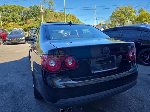 2009 Volkswagen Jetta 2.5 SE SportWagen