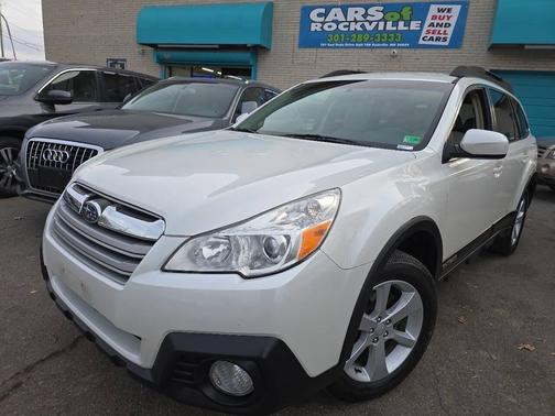 2013 Subaru Outback 2.5i Premium