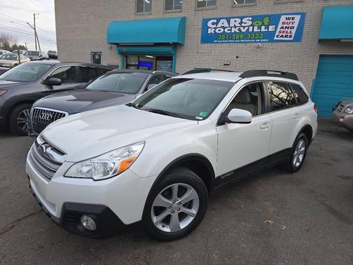 2013 Subaru Outback 2.5i Premium