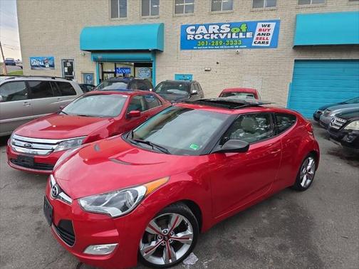 2013 Hyundai Veloster Base