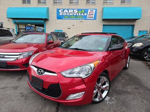 2013 Hyundai Veloster Base