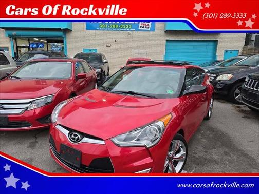 2013 Hyundai Veloster Base