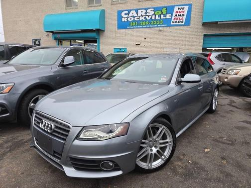 2011 Audi A4 2.0T Avant Premium quattro