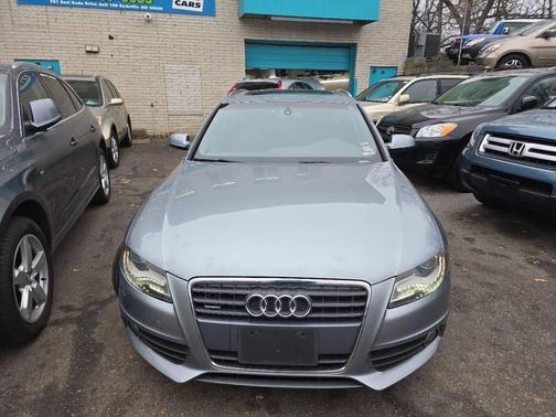 2011 Audi A4 2.0T Avant Premium quattro