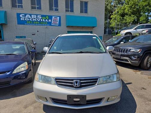 2003 Honda Odyssey EX-L