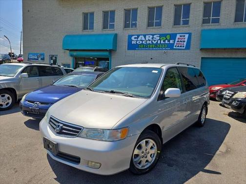 2003 Honda Odyssey EX-L