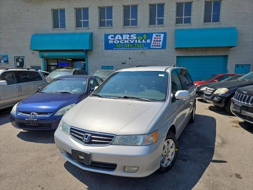 2003 Honda Odyssey EX-L
