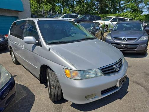 2003 Honda Odyssey EX-L