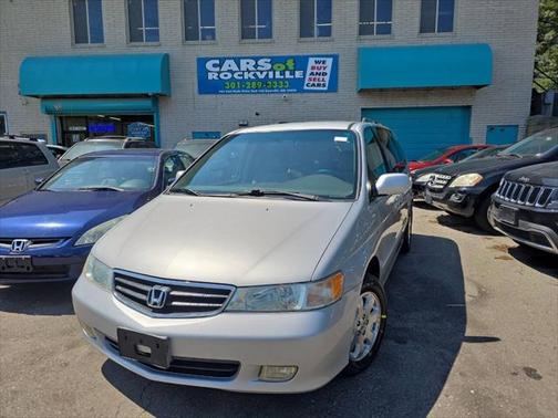 2003 Honda Odyssey EX-L