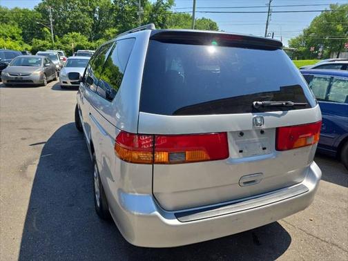 2003 Honda Odyssey EX-L