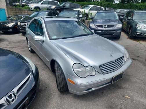 2004 Mercedes-Benz C-Class 4MATIC