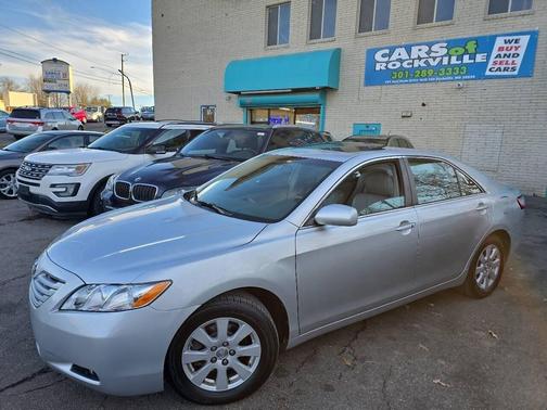 2008 Toyota Camry XLE