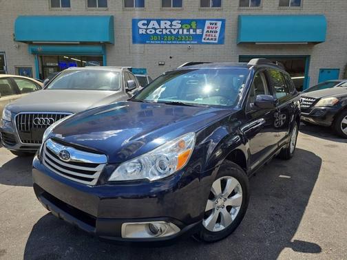 2012 Subaru Outback 2.5i