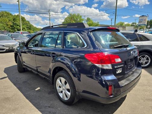2012 Subaru Outback 2.5i