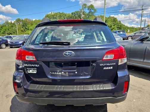 2012 Subaru Outback 2.5i