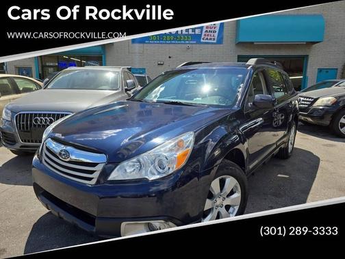 2012 Subaru Outback 2.5i