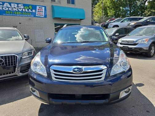 2012 Subaru Outback 2.5i