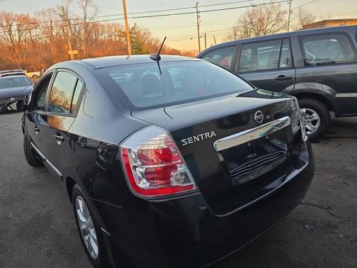 2010 Nissan Sentra 2.0 SL