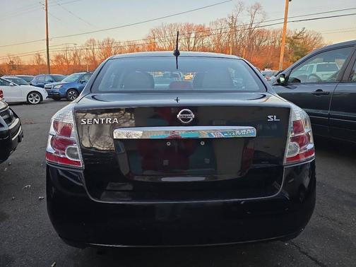2010 Nissan Sentra 2.0 SL