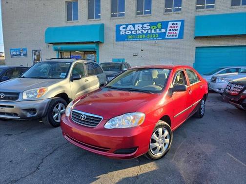 2008 Toyota Corolla CE