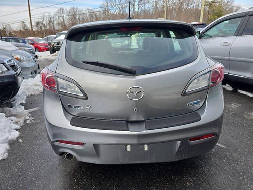 2012 Mazda Mazda3 i Grand Touring