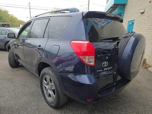 2007 Toyota RAV4 Base