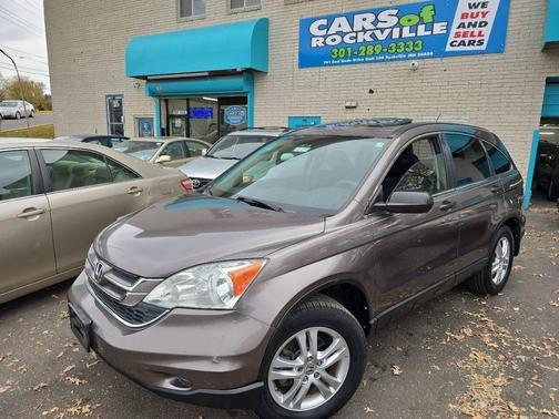 2011 Honda CR-V EX