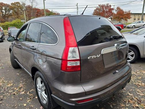 2011 Honda CR-V EX