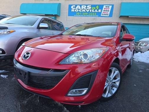 2010 Mazda Mazda3 s Sport