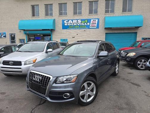 2012 Audi Q5 3.2 Premium Plus