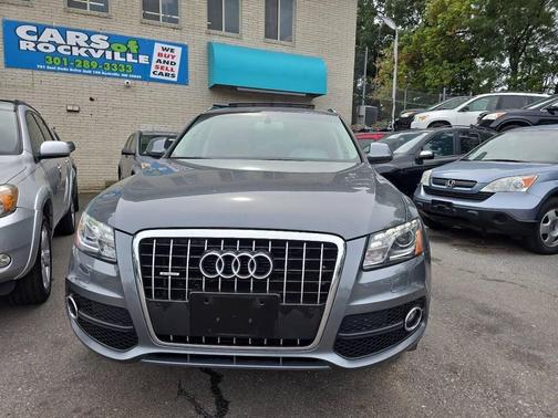 2012 Audi Q5 3.2 Premium Plus