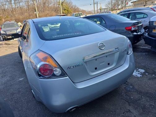 2007 Nissan Altima 2.5 S