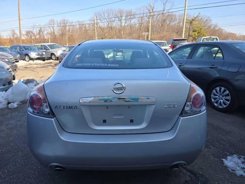 2007 Nissan Altima 2.5 S