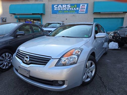 2007 Nissan Altima 2.5 S