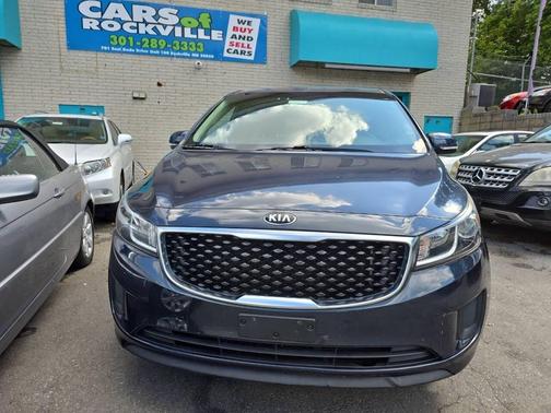 2016 Kia Sedona LX