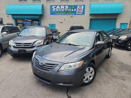 2009 Toyota Camry LE