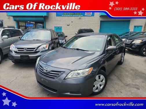 2009 Toyota Camry LE