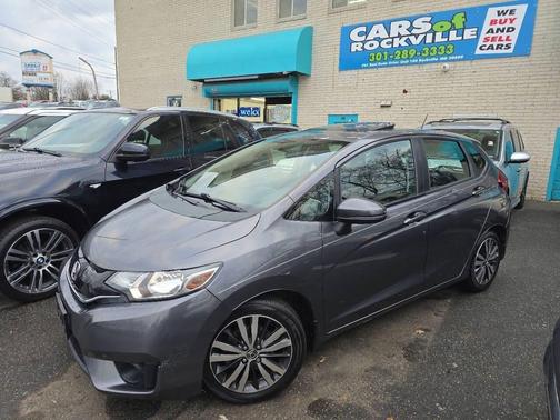 2015 Honda Fit EX