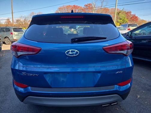 2018 Hyundai TUCSON Value