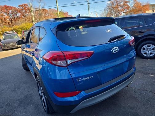 2018 Hyundai TUCSON Value