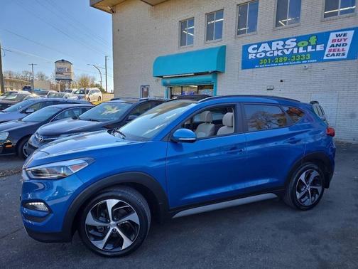 2018 Hyundai TUCSON Value