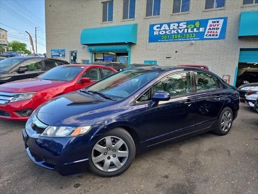 2010 Honda Civic LX
