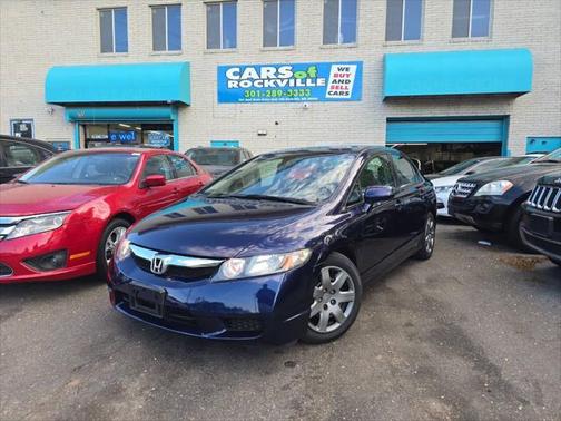 2010 Honda Civic LX