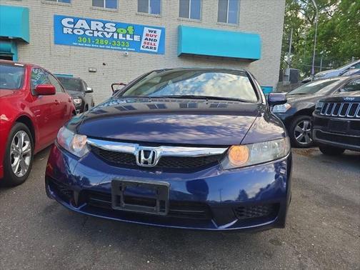 2010 Honda Civic LX
