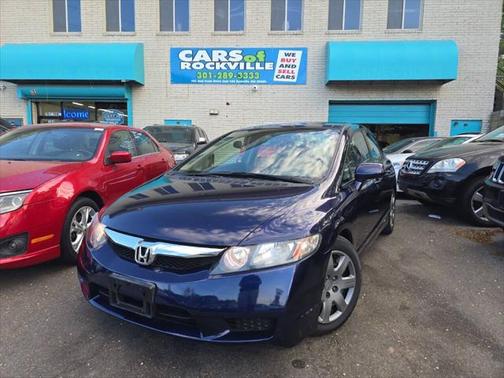 2010 Honda Civic LX